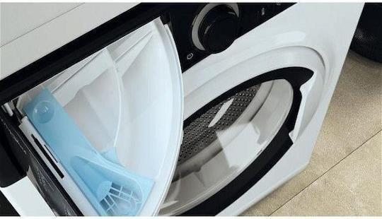 Whirlpool WRB SS 6249 S EU Πλυντήριο Ρούχων 6kg 1200 Στροφών