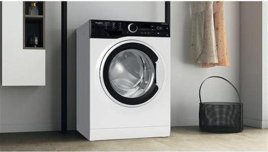 Whirlpool WRB SS 6249 S EU Πλυντήριο Ρούχων 6kg 1200 Στροφών