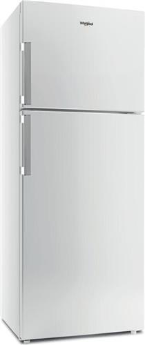 Whirlpool WT70I 832 W Ψυγείο Δίπορτο Total NoFrost Υ180xΠ70xΒ72.5cm Λευκό