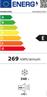 Whirlpool WVA35642 NFW 2 Όρθιος Καταψύκτης 340lt NoFrost