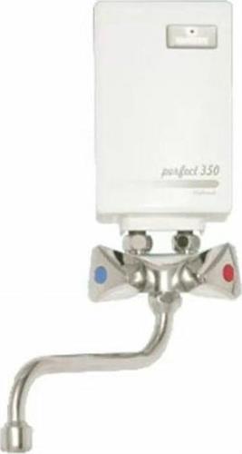 Wijas Perfect 350/210 Επιτοίχιος Ταχυθερμαντήρας Κουζίνας Μονοφασικός 3.5kW