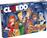 Winning Moves Επιτραπέζιο Παιχνίδι Cluedo - Scooby Doo για 2-6 Παίκτες 8+ Ετών WM00565-EN3