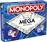 Winning Moves Επιτραπέζιο Παιχνίδι Monopoly - Ελλάδα Mega Edition για 2-8 Παίκτες 8+ Ετών WM03425-GRK
