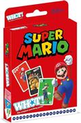 Winning Moves Επιτραπέζιο Παιχνίδι Whot Super Mario για 2+ Παίκτες 5+ Ετών WM02857-ML1