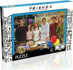 Winning Moves Puzzle Friends 2D 1000 Κομμάτια WM00940-ML1