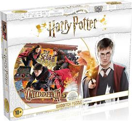 Winning Moves Puzzle Quidditch Harry Potter 2D 1000pcs WM00366-ML1