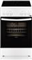 Zanussi ZCV550G1WA Κουζίνα 54lt με Κεραμικές Εστίες Π50cm Λευκή