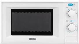 Zanussi ZFM20110WA Φούρνος Μικροκυμάτων 20lt Λευκός